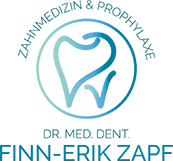 Logo - Zahnarztpraxis Dr. med. dent. Finn-Erik Zapf in 82152 Planegg